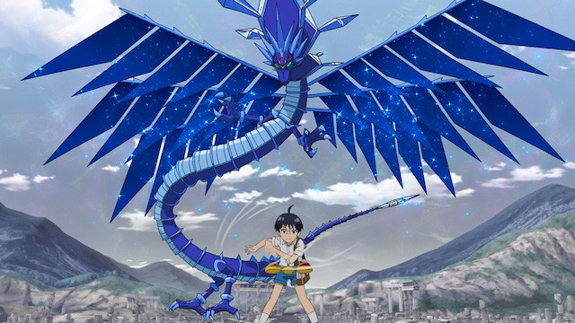 激战奥雷卡 第24话