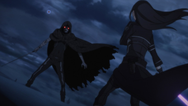 刀剑神域Ⅱ 第12话