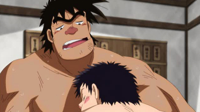 相扑力士松太郎 第22话