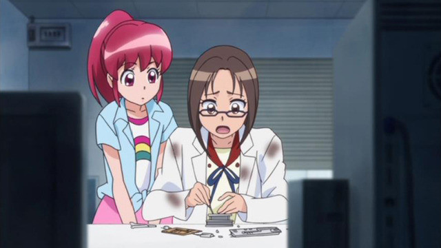 Happiness Charge 光之美少女！ 第33话