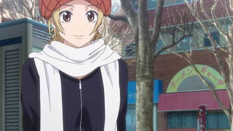 网球优等生 第25话