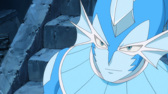 激战奥雷卡 第25话