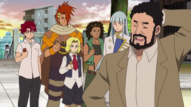 魔神之骨 第26话