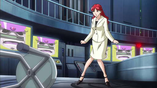 天雷争霸：复仇者联盟 第26话