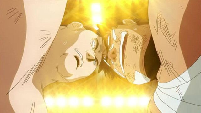 相扑力士松太郎 第23话