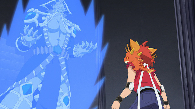 激战奥雷卡 第26话