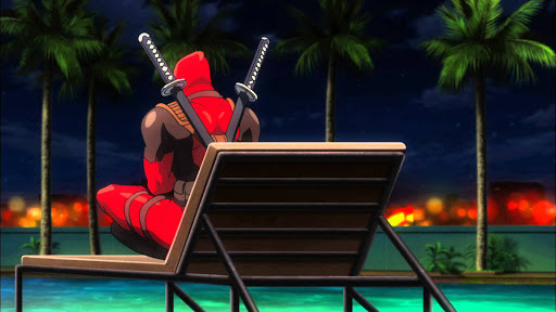 天雷争霸：复仇者联盟 第27话