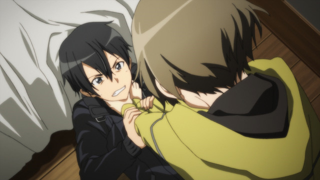 刀剑神域Ⅱ 第14话