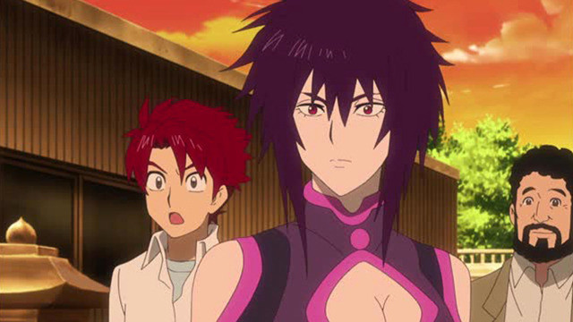 魔神之骨 第28话