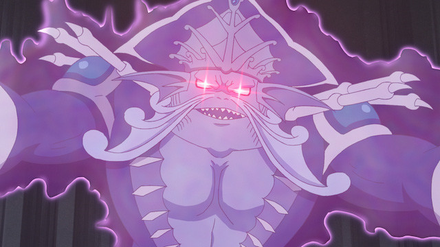 激战奥雷卡 第28话