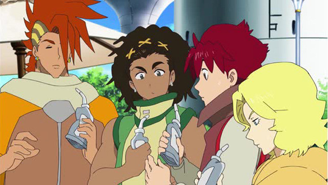 魔神之骨 第29话