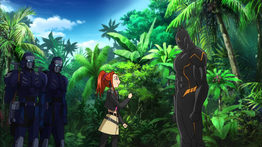 天雷争霸：复仇者联盟 第29话