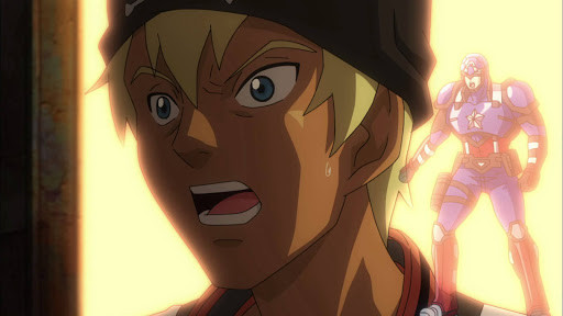 天雷争霸：复仇者联盟 第30话