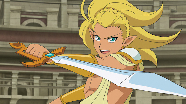 激战奥雷卡 第30话