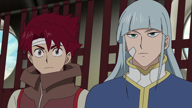 魔神之骨 第31话