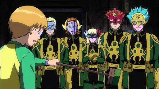 天雷争霸：复仇者联盟 第31话