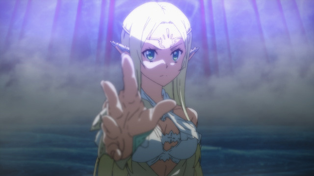 刀剑神域Ⅱ 第17话