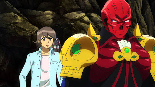 天雷争霸：复仇者联盟 第32话