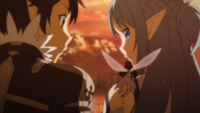 刀剑神域Ⅱ 第18话