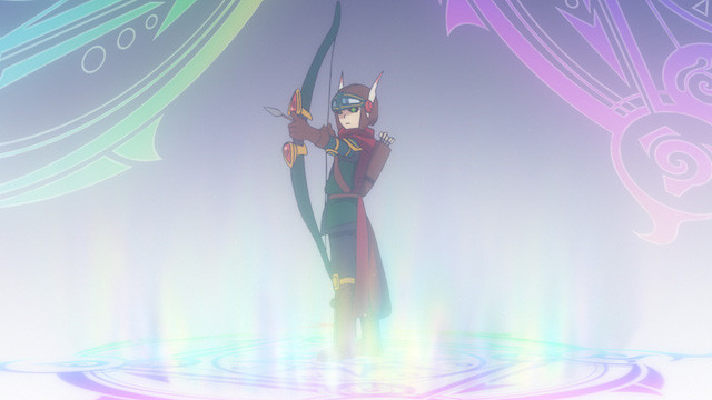 激战奥雷卡 第32话