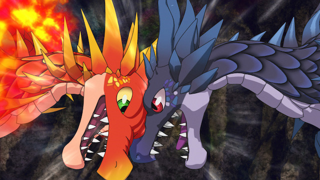 激战奥雷卡 第33话