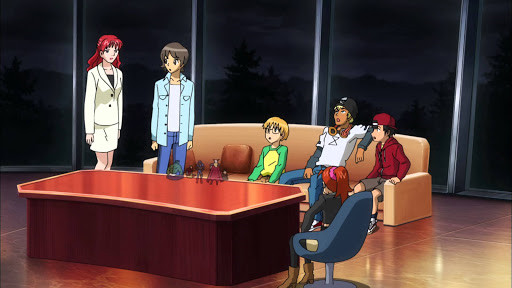 天雷争霸：复仇者联盟 第34话