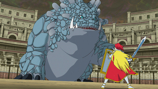 激战奥雷卡 第34话