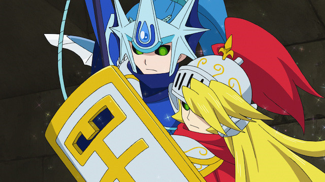 激战奥雷卡 第35话