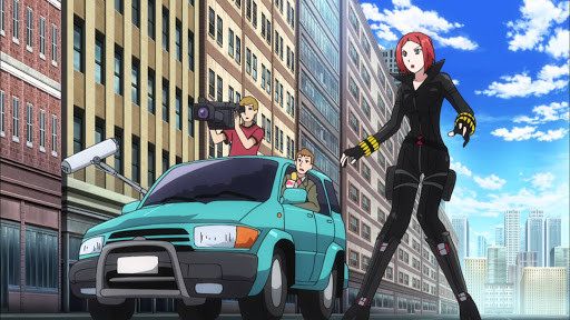 天雷争霸：复仇者联盟 第36话