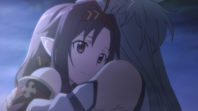 刀剑神域Ⅱ 第22话