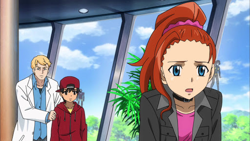 天雷争霸：复仇者联盟 第37话