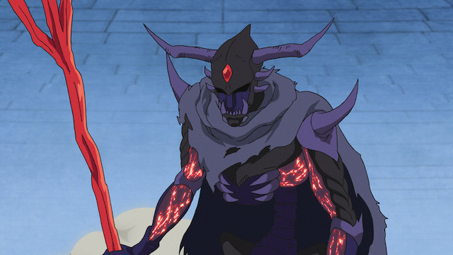 激战奥雷卡 第37话