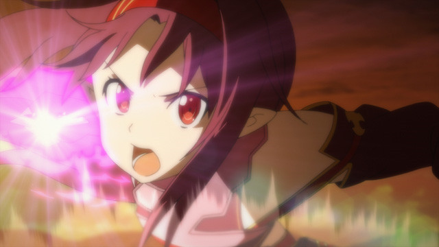 刀剑神域Ⅱ 第24话