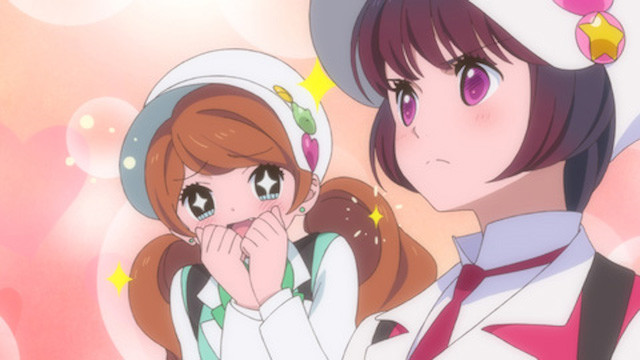 百合熊风暴 第1话