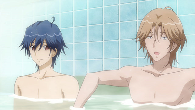 美男高校地球防卫部LOVE! 第1话