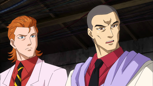 天雷争霸：复仇者联盟 第40话