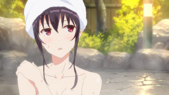 路人女主的养成方法 第0话