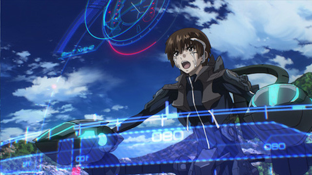 苍穹之法芙娜EXODUS 第1话