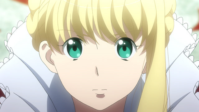 ALDNOAH.ZERO 第13话