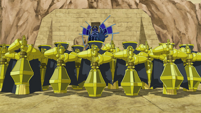 激战奥雷卡 第40话