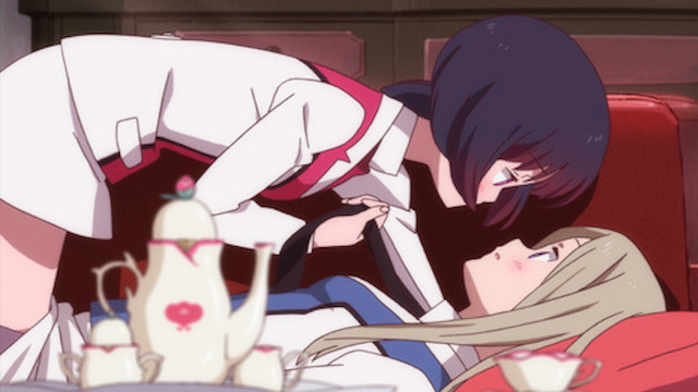 百合熊风暴 第2话