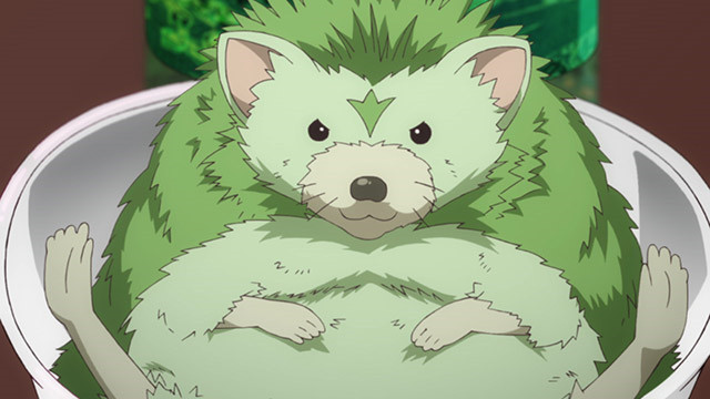 美男高校地球防卫部LOVE! 第2话