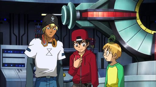 天雷争霸：复仇者联盟 第41话