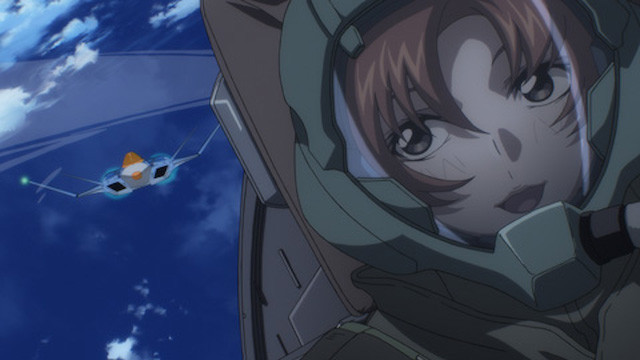 苍穹之法芙娜EXODUS 第2话