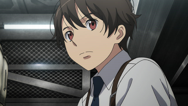 ALDNOAH.ZERO 第14话