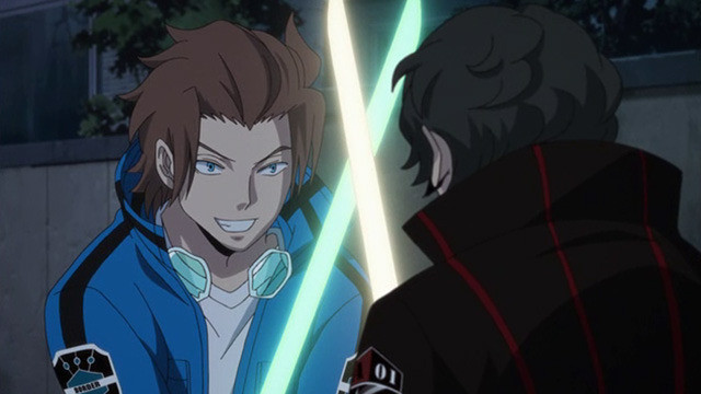 境界触发者 第14话「no.1的攻击手 太刀川庆」丨无名小站