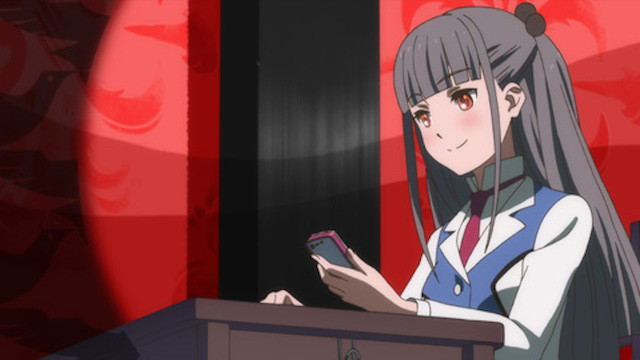 百合熊风暴 第3话