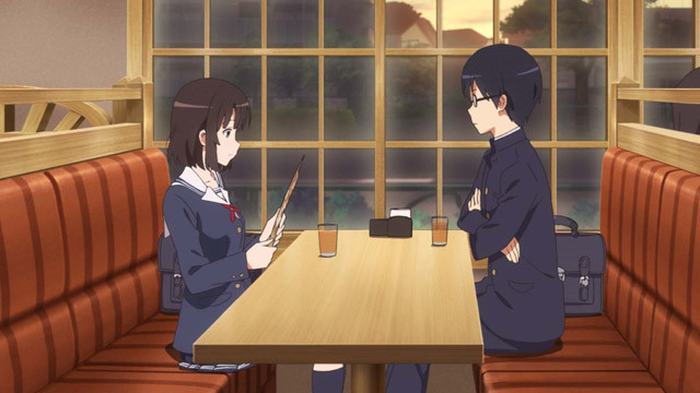 路人女主的养成方法 第2话