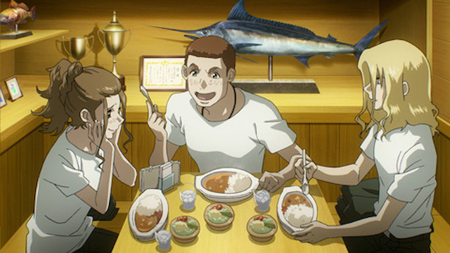 苍穹之法芙娜EXODUS 第3话