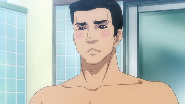 美男高校地球防卫部LOVE! 第4话